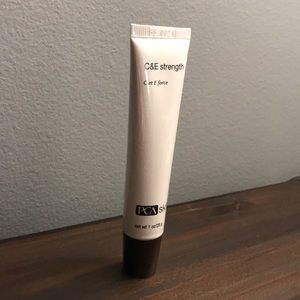 PCAskin C&E strength serum 1 oz, sealed in packaging